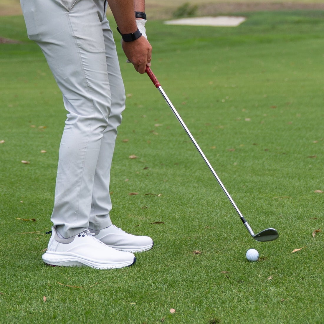 Supervised Short Game Practice