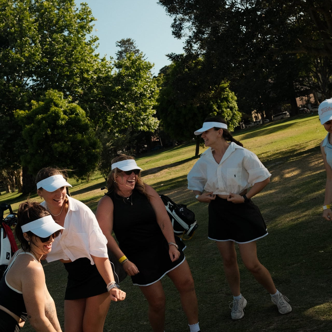 Level 1 Women’s 5-Week Program
